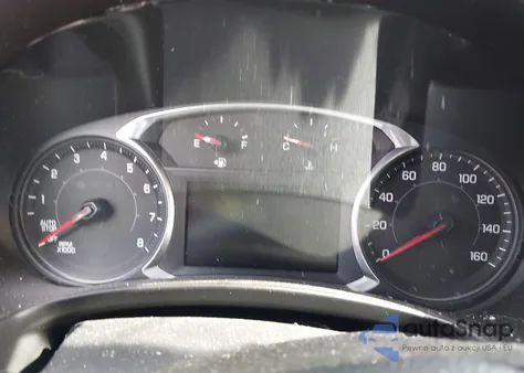 2020 GMC Terrain Fwd Sle z USA, uszkodzony, nr VIN 3GKALMEV9LL121628